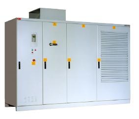 Mediun Voltage Drives - ACS 1000 