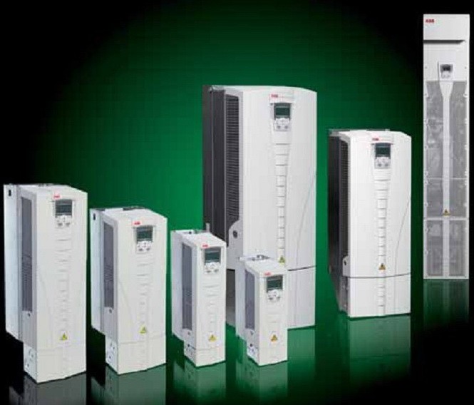 ABB Standard Drives ACS 550 