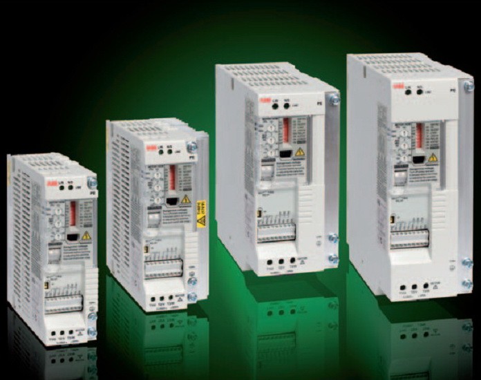 ABB Component Drives ACS 55 