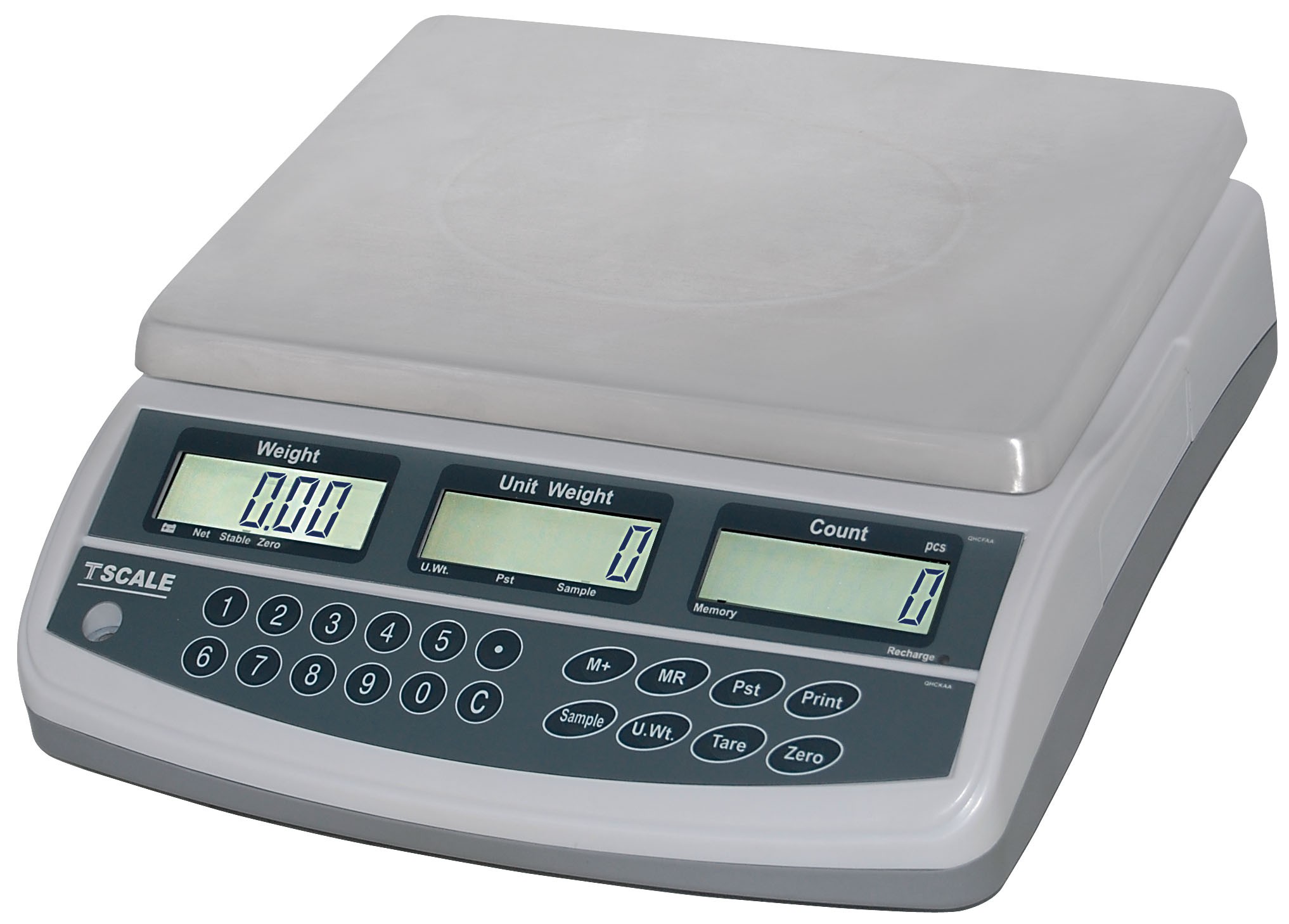 Counting Scale  QHC Series - TSCALE