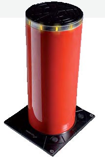 AUTOMATIC RETRACTABLE BOLLARD