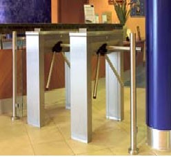 TRIPOD TURNSTILE