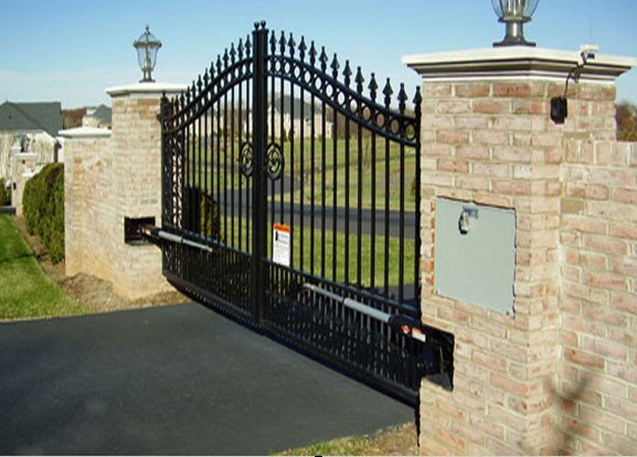 AUTOMATIC SWING GATES