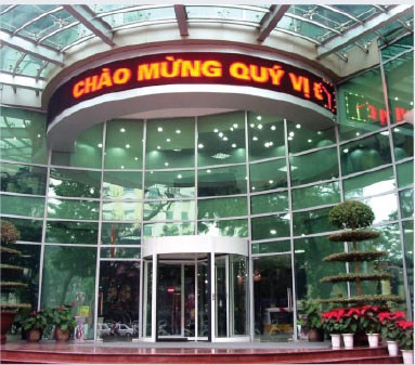 Petrovietnam finance group 