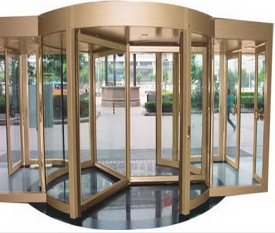 INTRODUCTION OF THE AUTOMATIC DOOR SYSTEM