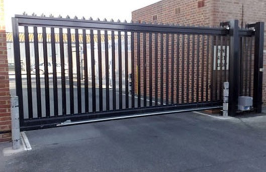 AUTOMATIC SLIDING GATES _BK 